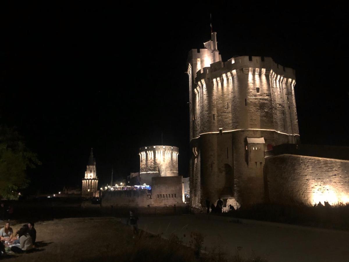 Appartements Les Rochelais La Rochelle  Exteriér fotografie