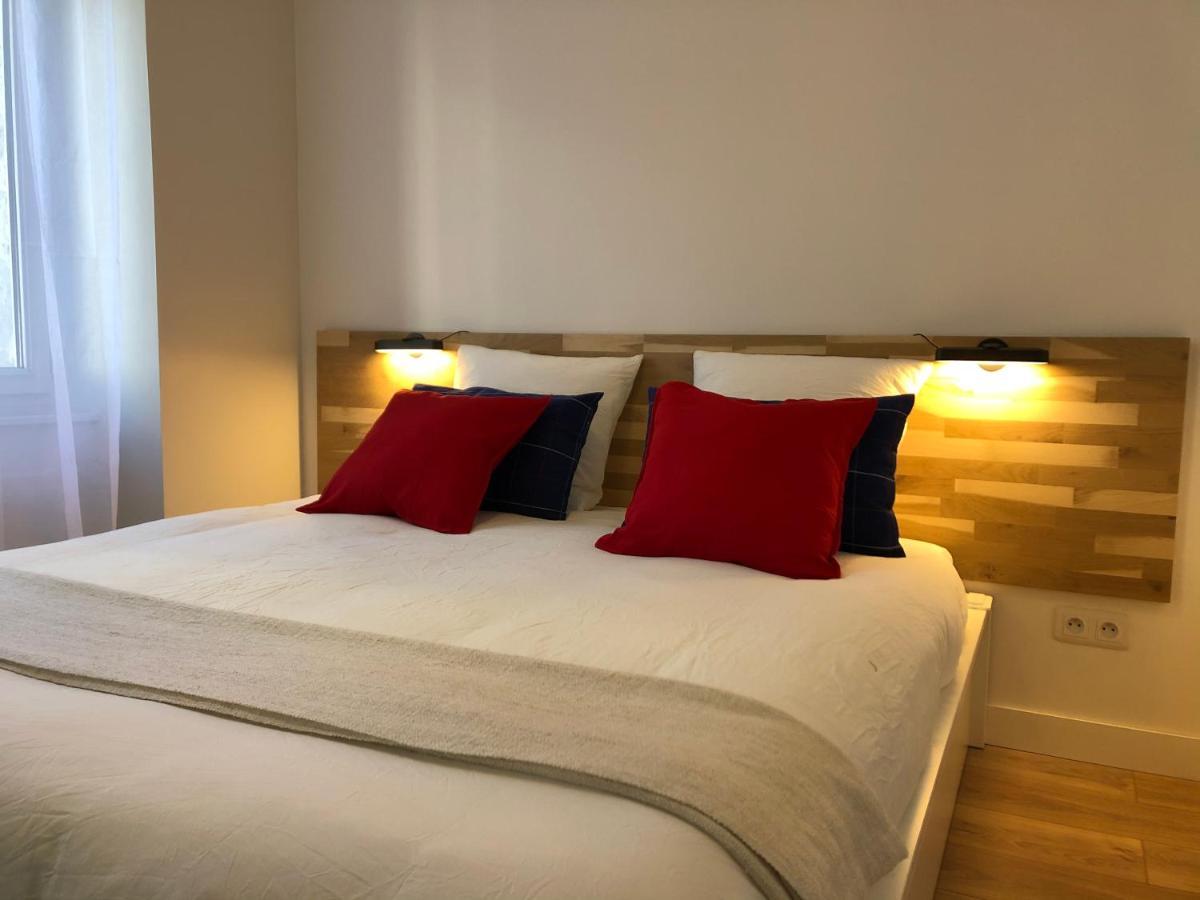 Appartements Les Rochelais La Rochelle  Exteriér fotografie