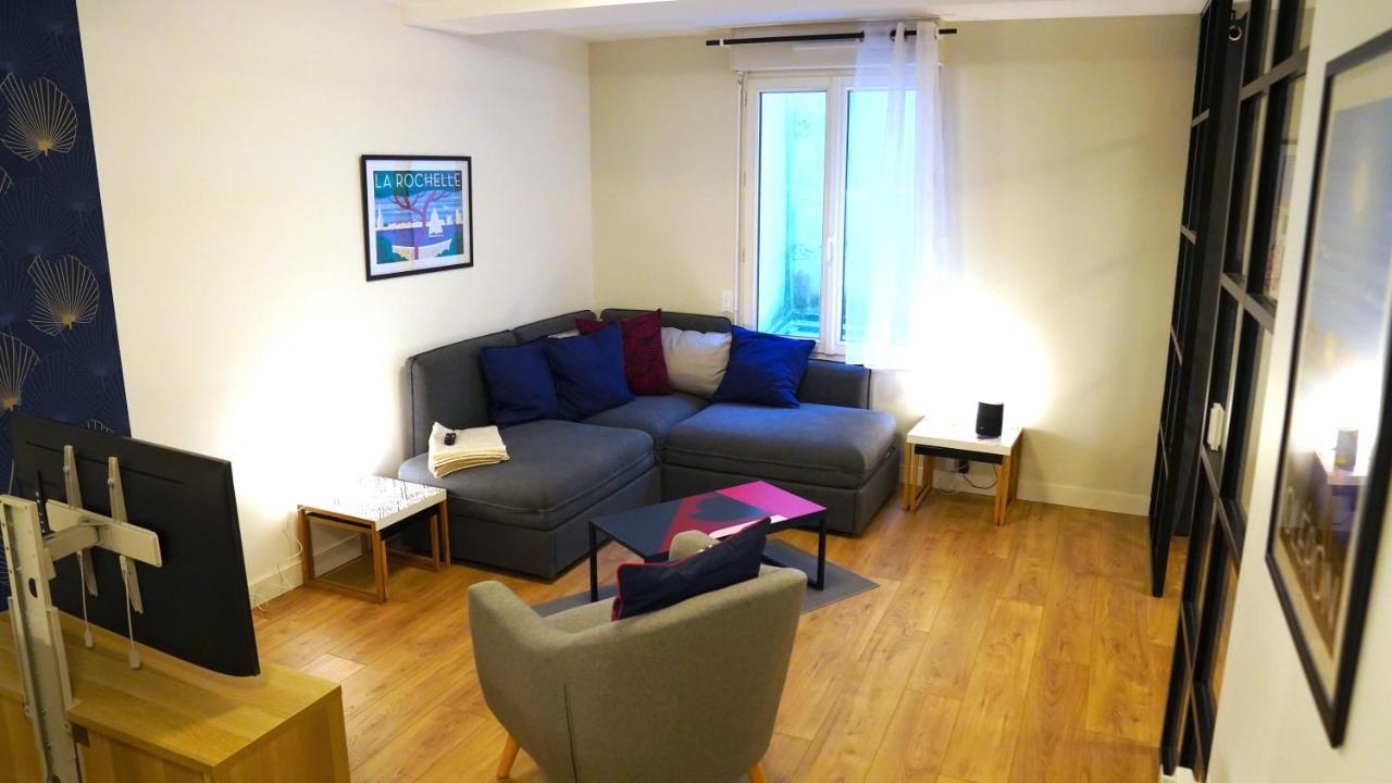 Appartements Les Rochelais La Rochelle  Exteriér fotografie