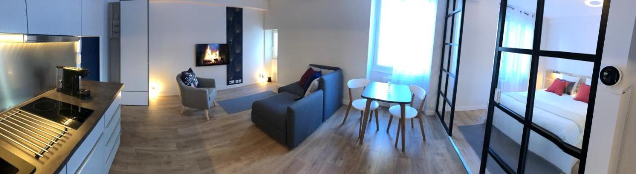Appartements Les Rochelais La Rochelle  Exteriér fotografie