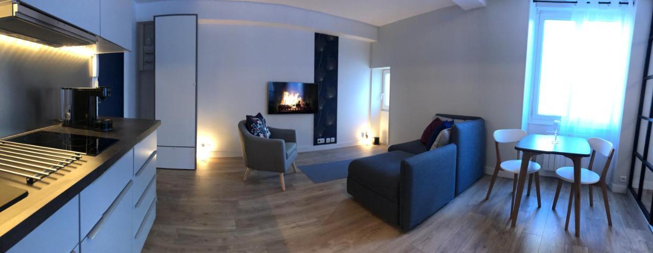 Appartements Les Rochelais La Rochelle  Exteriér fotografie