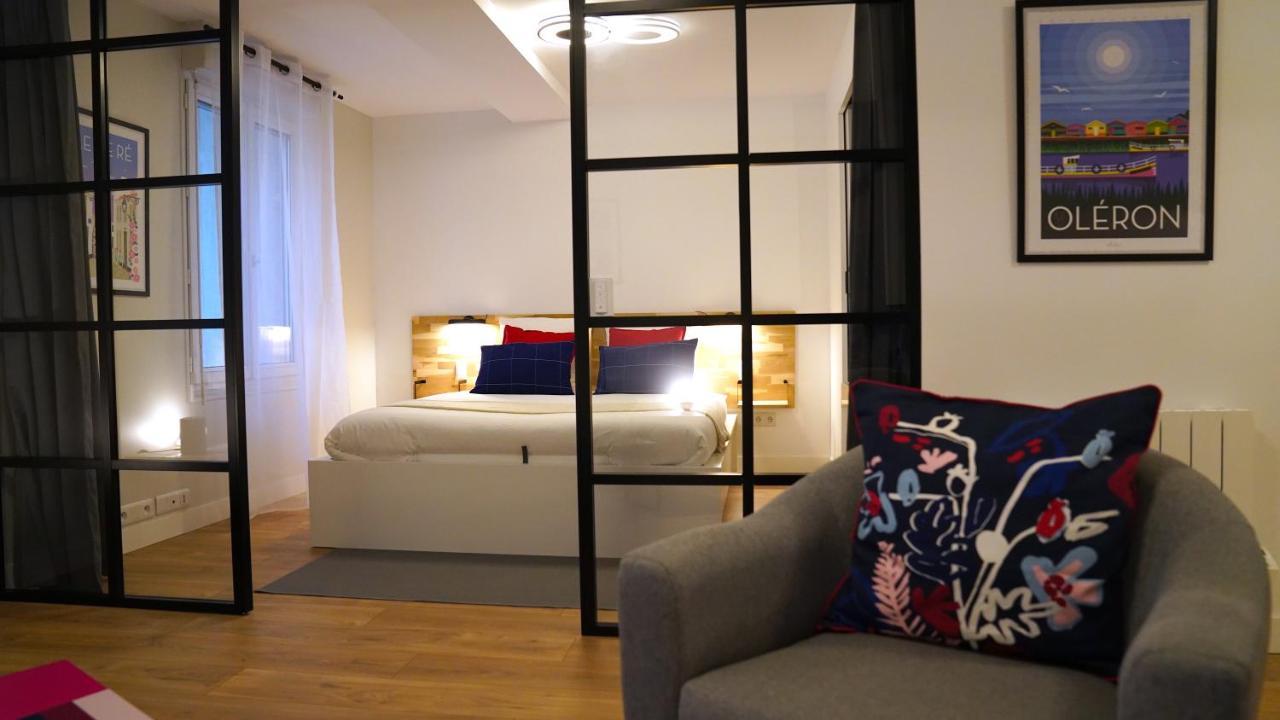 Appartements Les Rochelais La Rochelle  Exteriér fotografie