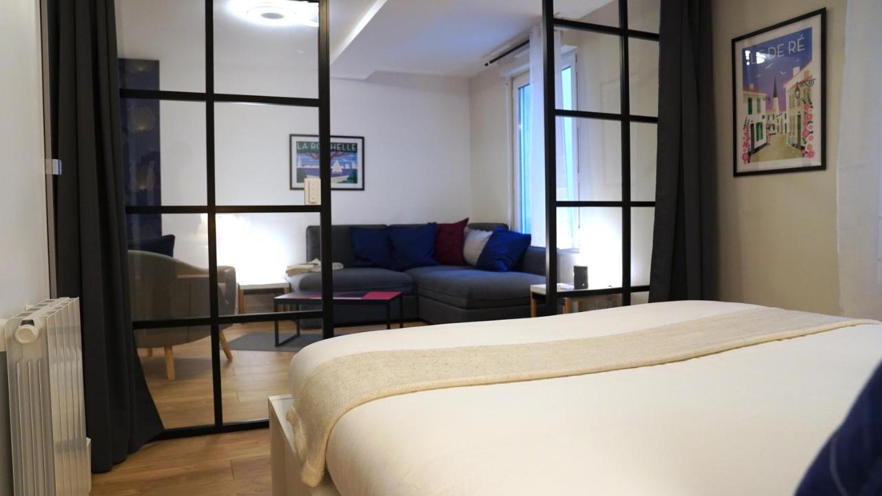 Appartements Les Rochelais La Rochelle  Exteriér fotografie
