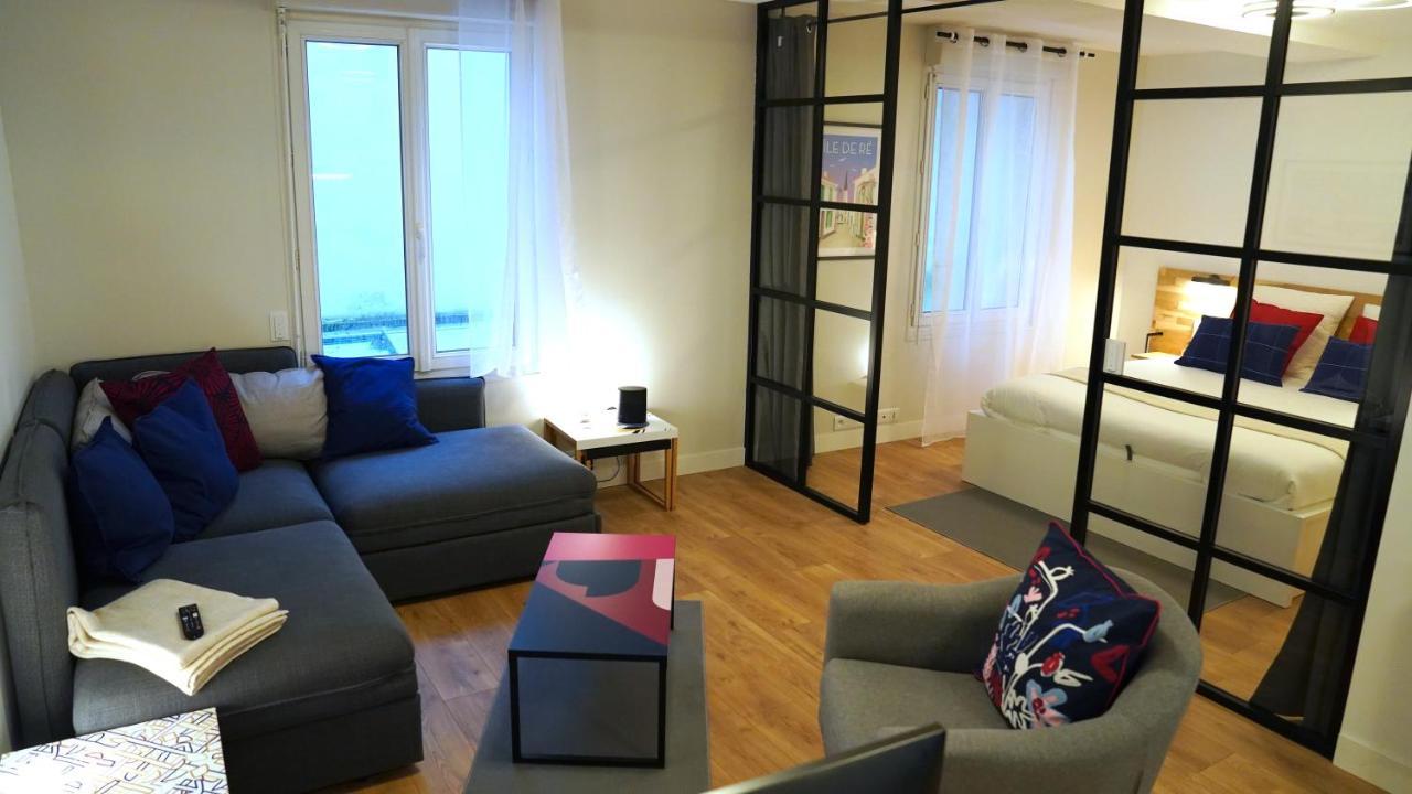 Appartements Les Rochelais La Rochelle  Exteriér fotografie